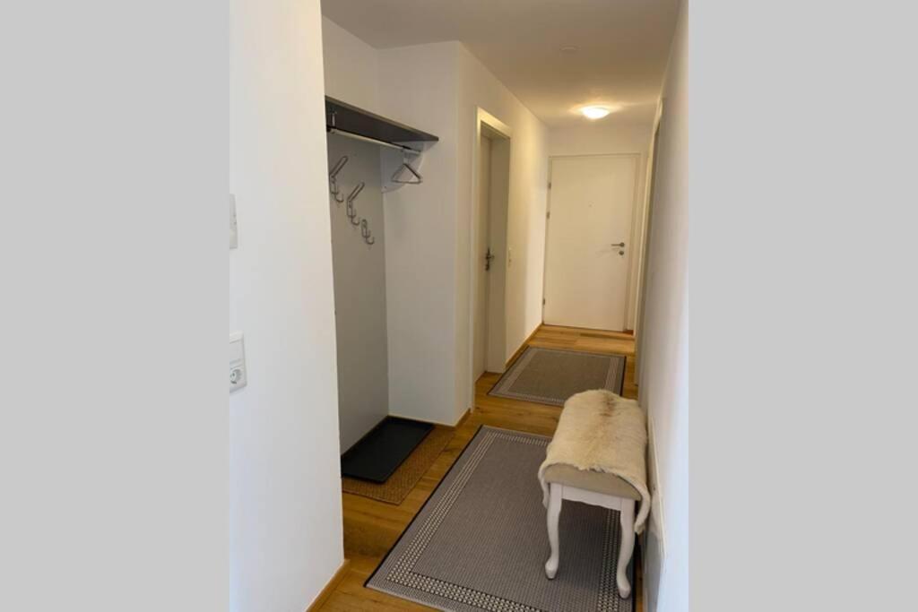 Wohnung 2 In Zentraler Lage Im Rheintal Goetzis Exterior photo
