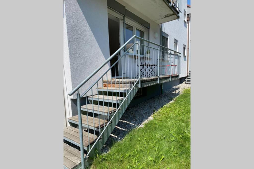 Wohnung 2 In Zentraler Lage Im Rheintal Goetzis Exterior photo